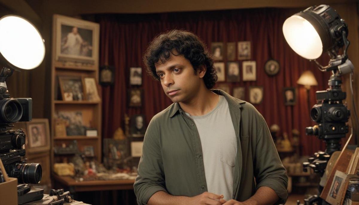 Exemplos icônicos de twists