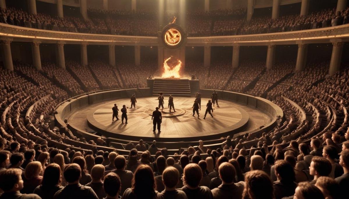 Conclusão: o legado eterno de Jogos Vorazes Conclusão: o legado eterno de Jogos Vorazes