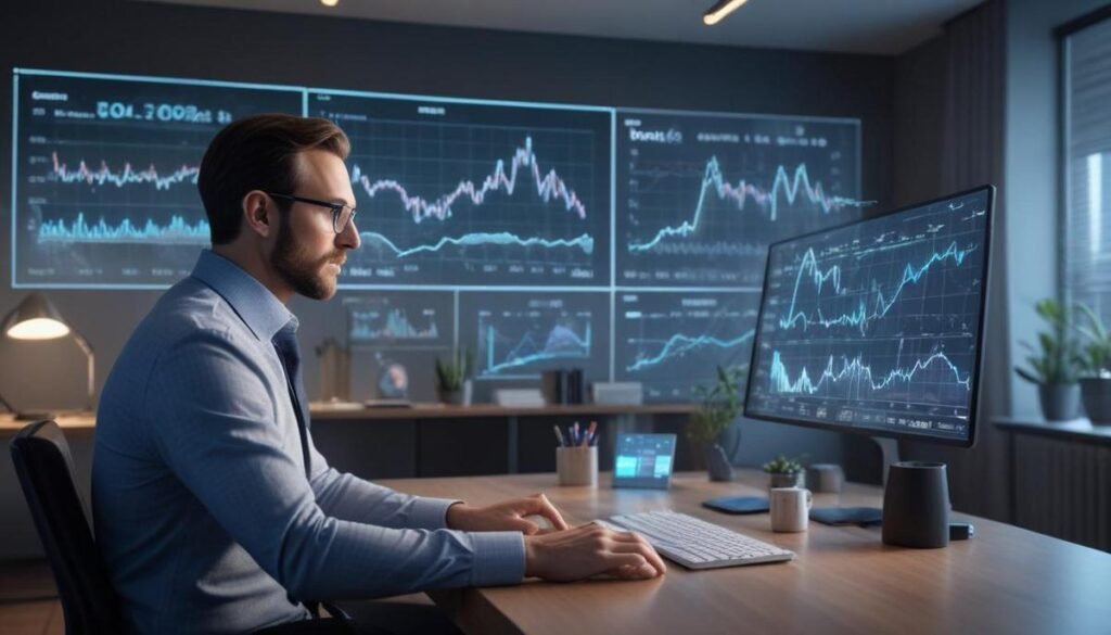 AI Investing: Ganhe Mais com Inteligência Artificial nos Investimentos AI Investing: Ganhe Mais com Inteligência Artificial nos Investimentos