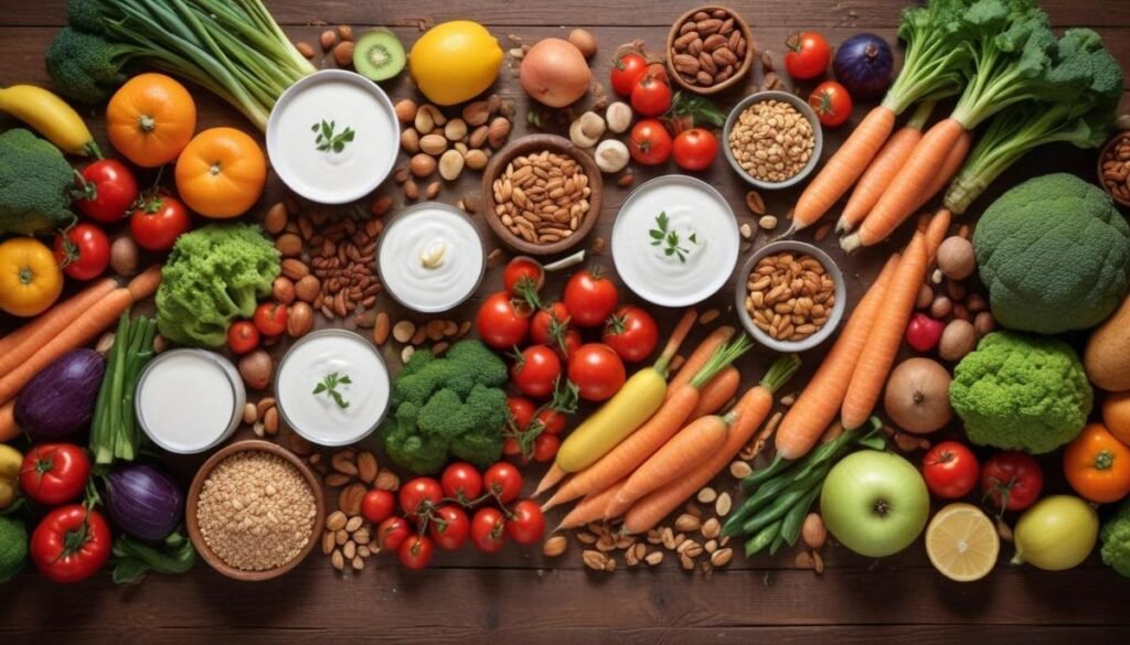 Alimentação saudável: 10 dicas práticas para energia e saúde eterna (72 caracteres)