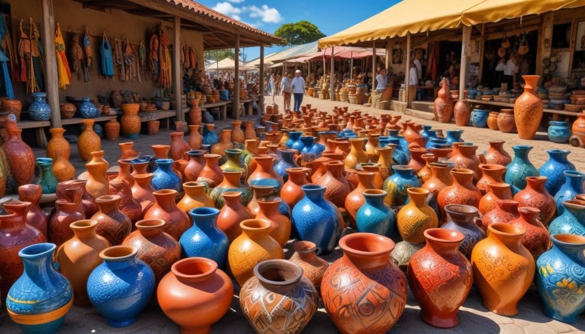 O que é arte popular?