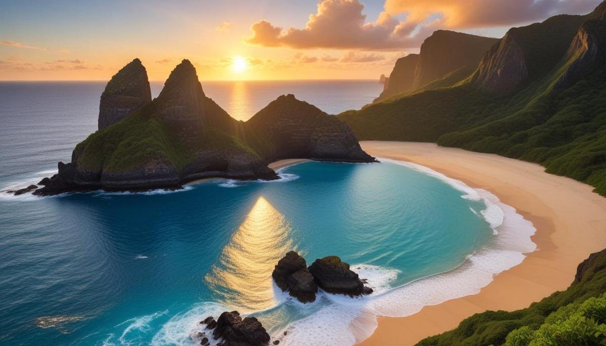 Paraísos no Sul e Sudeste do Brasil