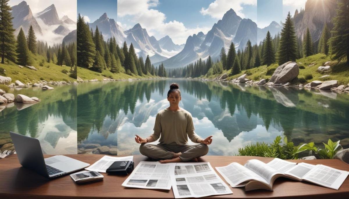 Saúde e bem-estar no dia a dia Saúde e bem-estar no dia a dia