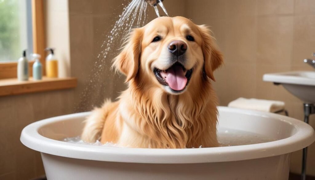 Banho tosa: segredos para pelagem perfeita e pet feliz em casa