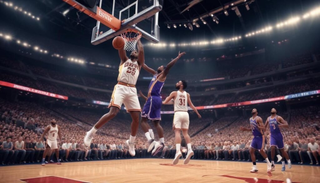 Basquete NBA: Segredos dos Astros para Você Dominar a Quadra em 2024 Basquete NBA: Segredos dos Astros para Você Dominar a Quadra em 2024