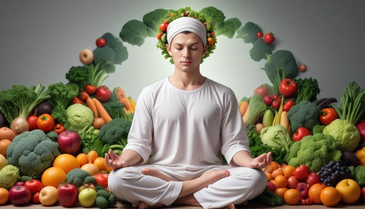 Alimentos ricos em fibra foco