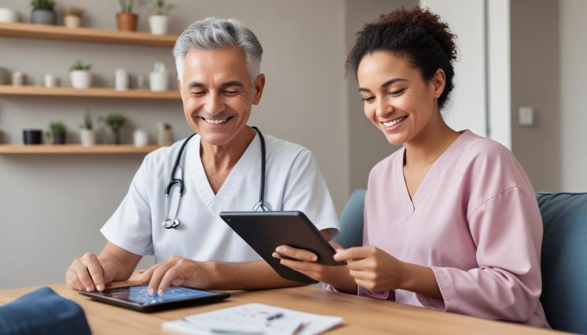 Tecnologias por trás da telemedicina avançada Tecnologias por trás da telemedicina avançada