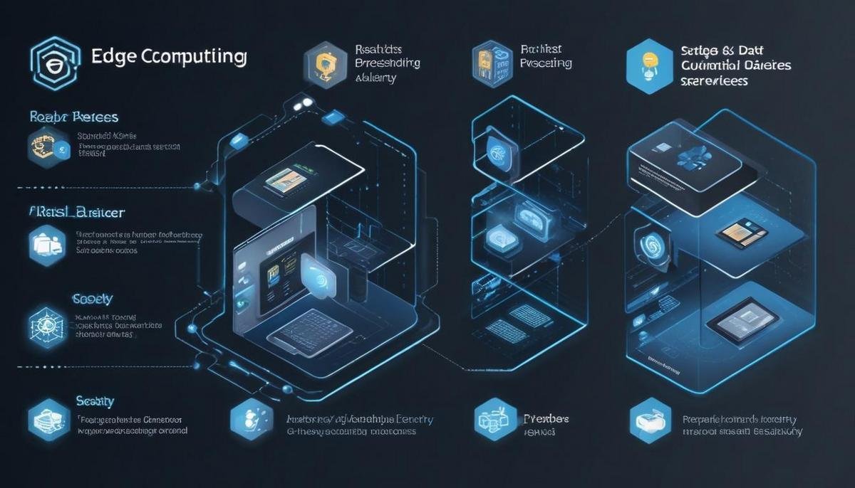 Como funciona o edge computing Como funciona o edge computing