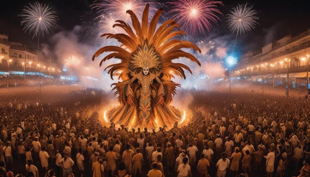 Carnaval história: origens secretas das festas pagãs ao samba brasileiro