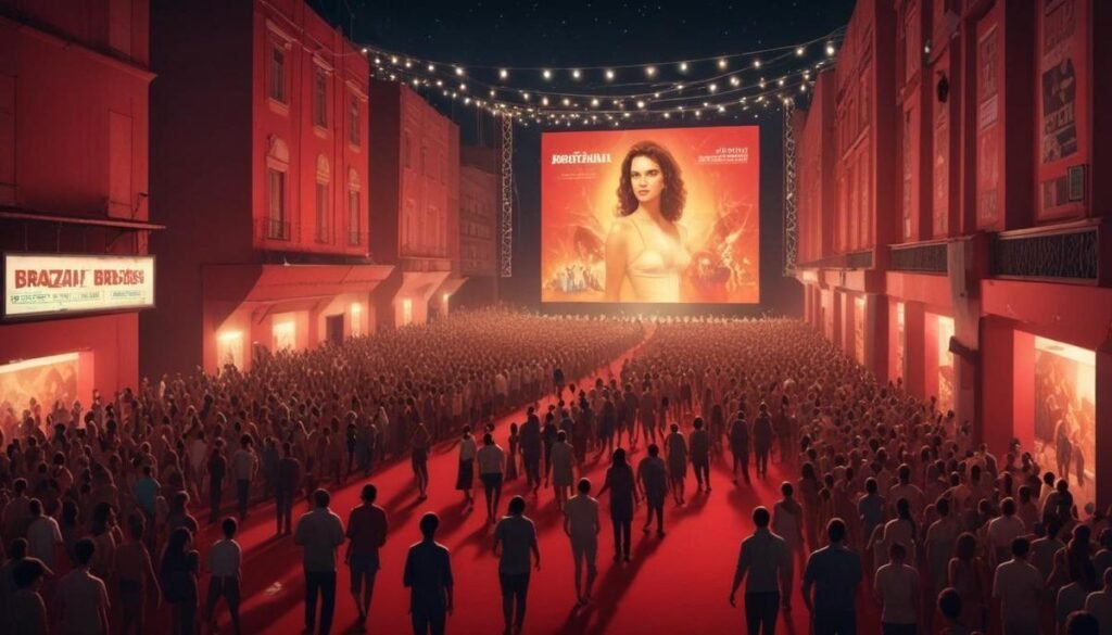 Cinema nacional: os filmes que moldaram nossa identidade cultural (68 caracteres)