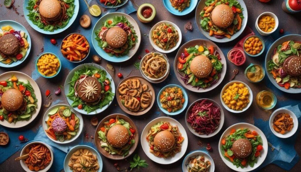 Comidas veganas deliciosas: 15 receitas fáceis e saudáveis para todos