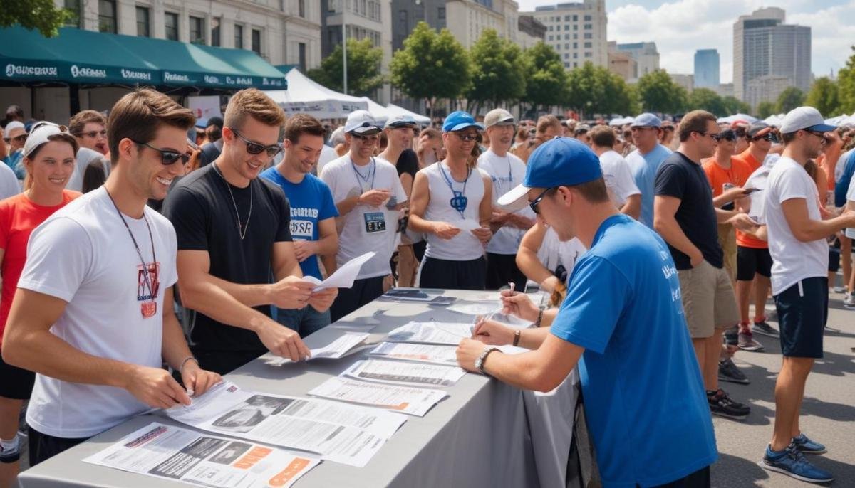 Plano de treinamento básico para iniciantes