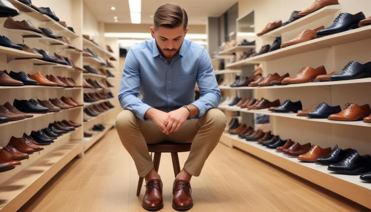 Dicas de estilo com Oxford moderno