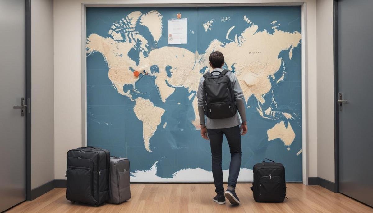 Melhores destinos para digital nomads Melhores destinos para digital nomads