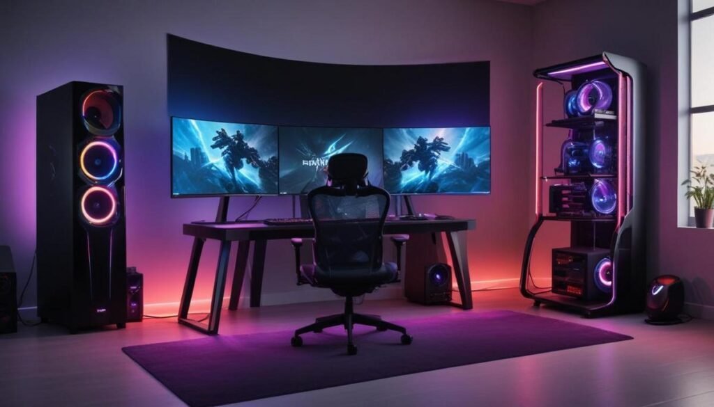 Computadores gamers: os melhores para elevar seu nível de jogo agora