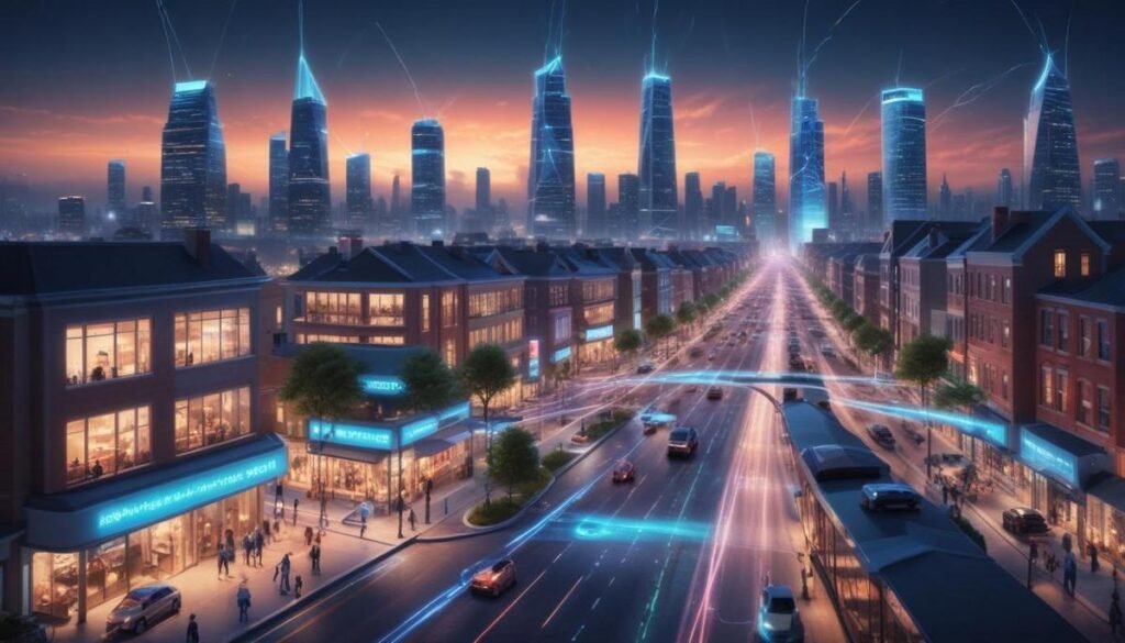 Conectividade Total: Conecte Tudo Sem Limites e Ganhe Liberdade Conectividade Total: Conecte Tudo Sem Limites e Ganhe Liberdade