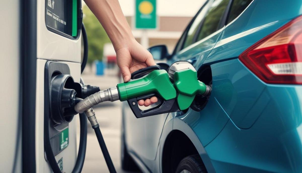 O que afeta o consumo combustível do carro O que afeta o consumo combustível do carro