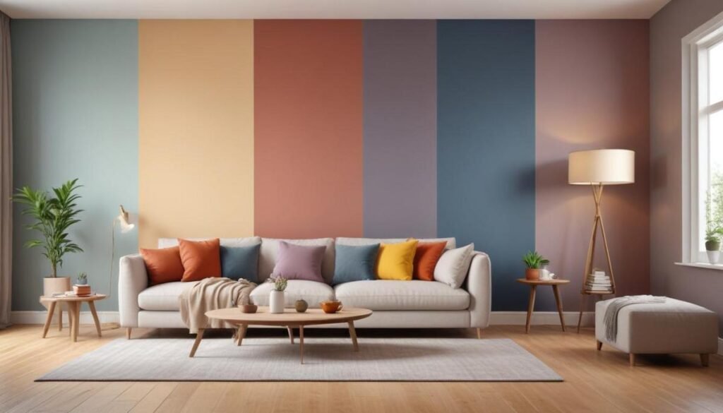 Cores de paredes: as escolhas perfeitas para transformar sua casa