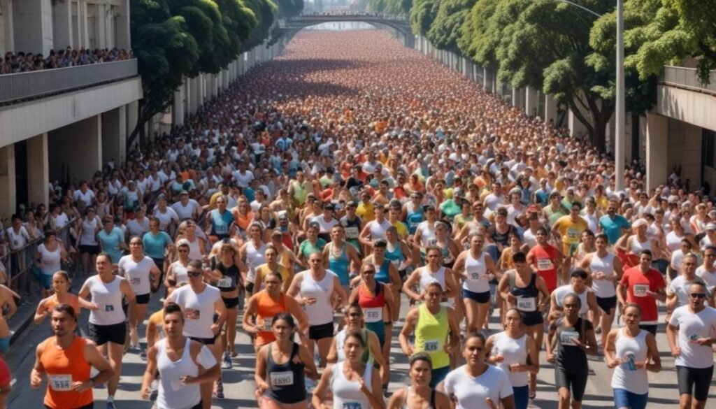 Corrida de rua: como começar do zero e evitar lesões comuns