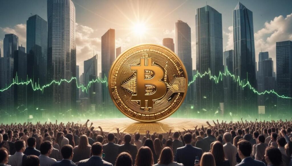 Crypto Revival: Por que as criptomoedas estão explodindo em 2024