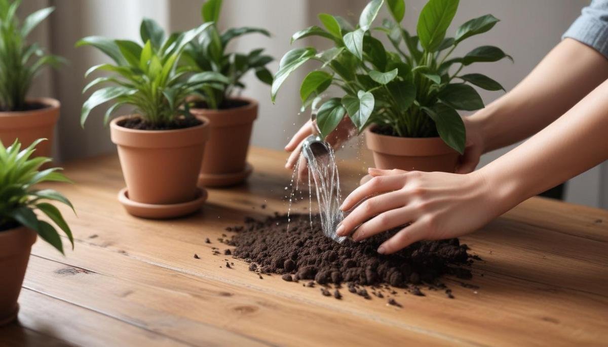 Ideias criativas de arranjos com plantas Ideias criativas de arranjos com plantas