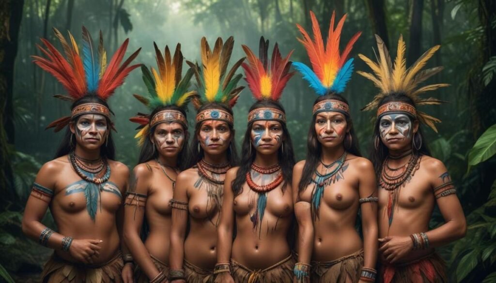 Cultura indígena: tradições ancestrais que revelam sabedoria milenar