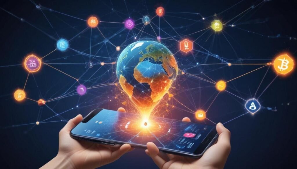 DeFi Growth: O explosivo crescimento das finanças descentralizadas em 2024