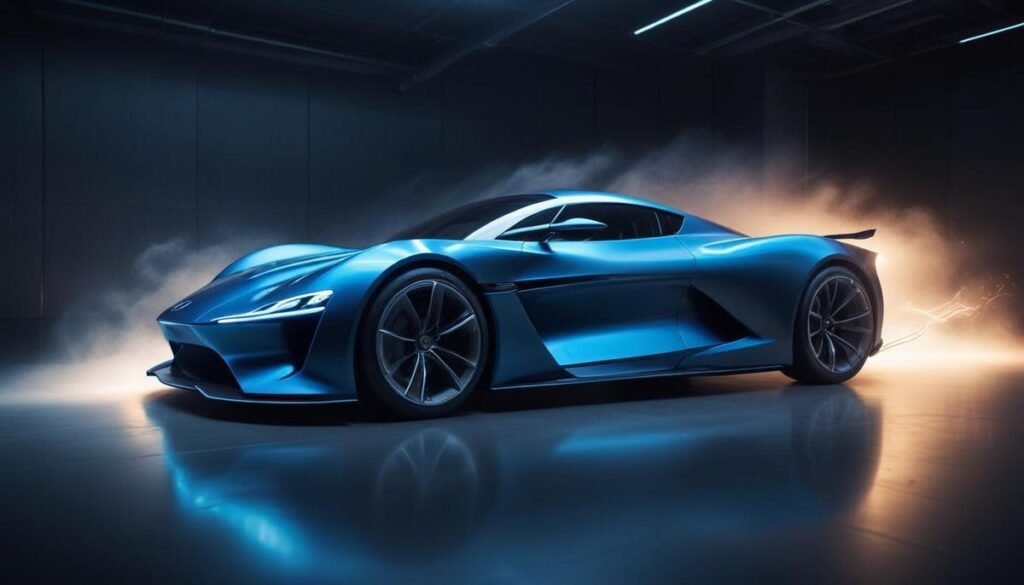 Design Aerodinâmico: Segredos para Velocidade Máxima e Economia de Combustível Design Aerodinâmico: Segredos para Velocidade Máxima e Economia de Combustível