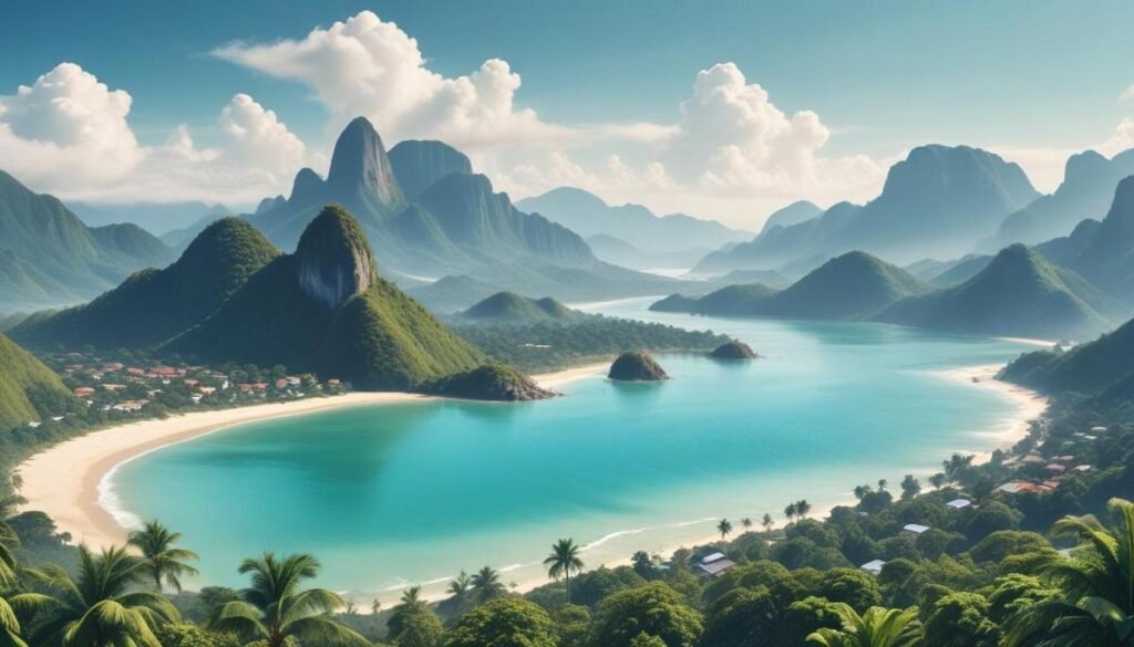 Destinos Brasil: 12 paraísos escondidos que vão explodir sua lista de viagens