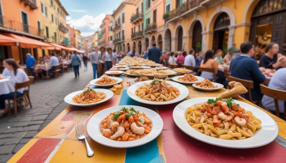 Dicas essenciais para planejar sua gastronomia viagens