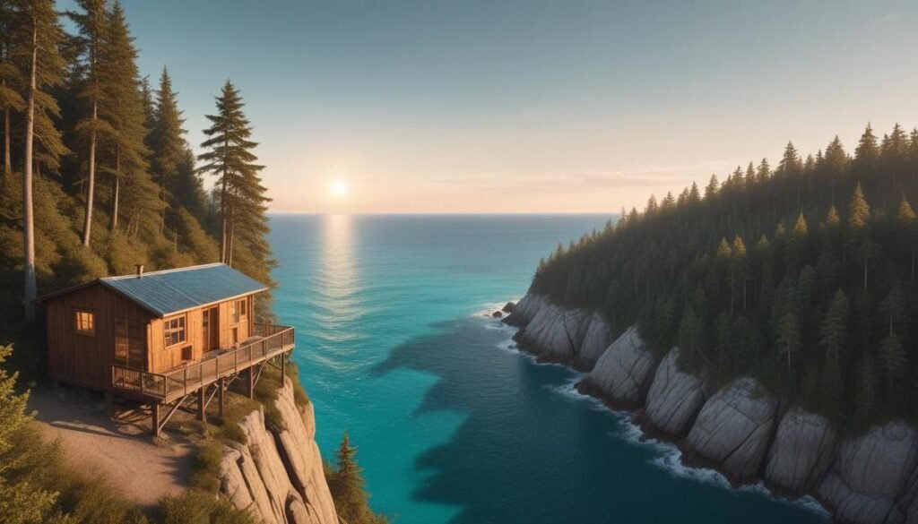 Destinos Off Grid: Paraísos Isolados para Desconectar Totalmente