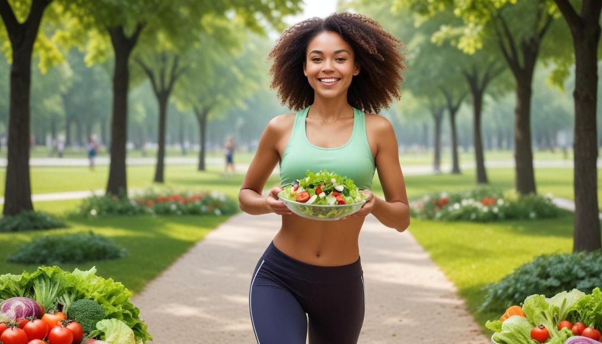 Alimentação equilibrada no dia a dia Alimentação equilibrada no dia a dia