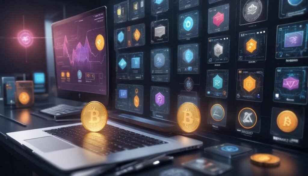 Digital Assets: Guia Completo para Investir e Proteger Seu Dinheiro Digital Assets: Guia Completo para Investir e Proteger Seu Dinheiro