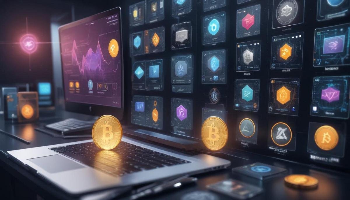 O que são digital assets O que são digital assets