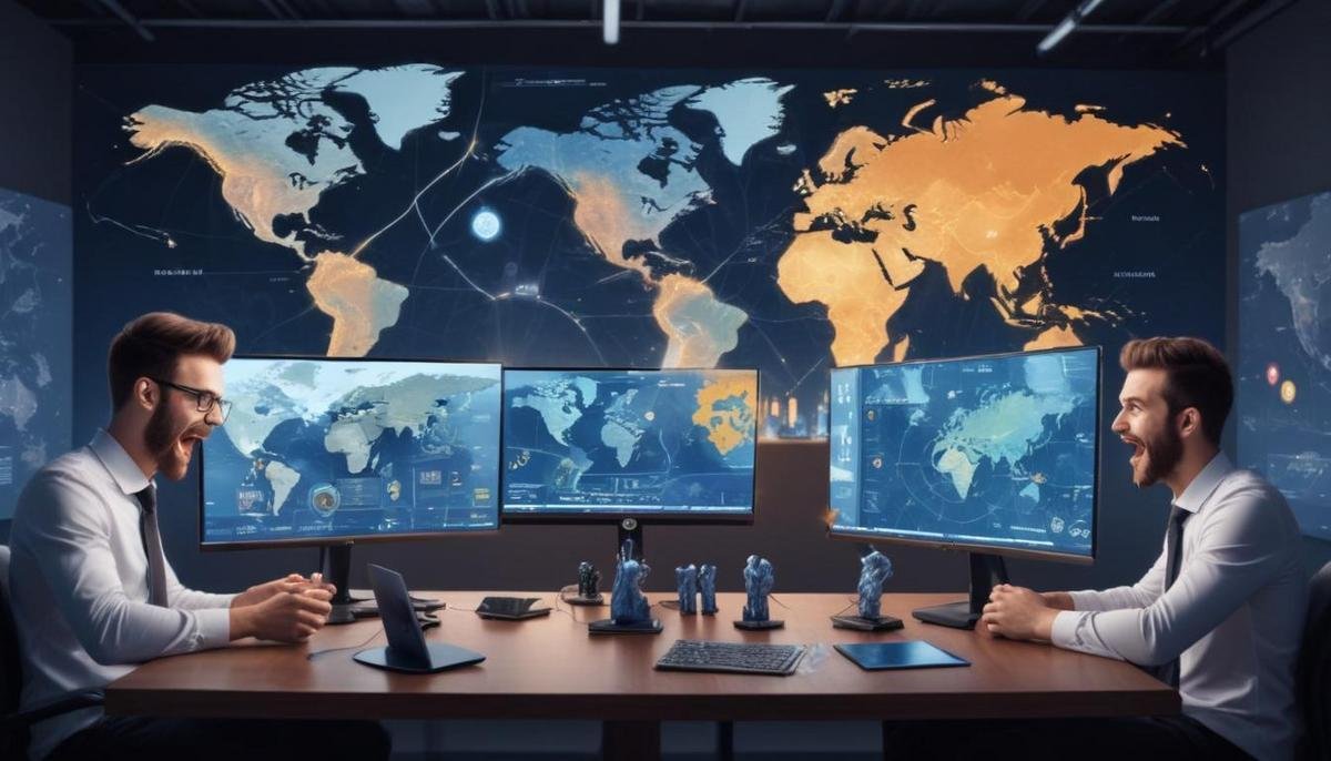 O que são competições digitais? O que são competições digitais?