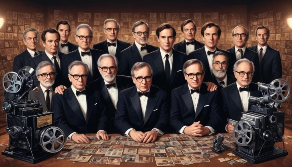 Diretores famosos que mudaram o cinema para sempre: descubra os gênios