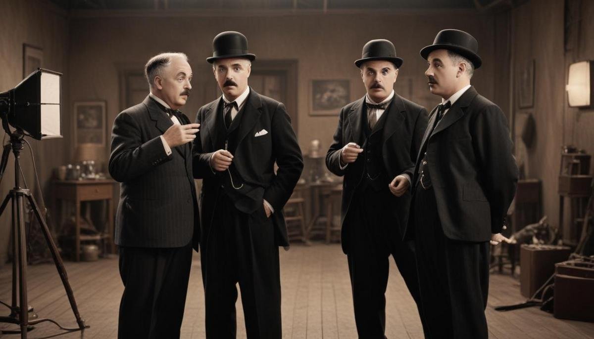 Filmes imperdíveis para começar Filmes imperdíveis para começar