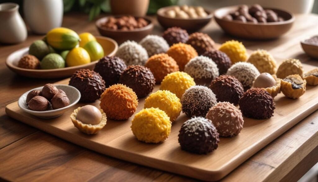 Doces caseiros: receitas fáceis que encantam e unem a família Doces caseiros: receitas fáceis que encantam e unem a família