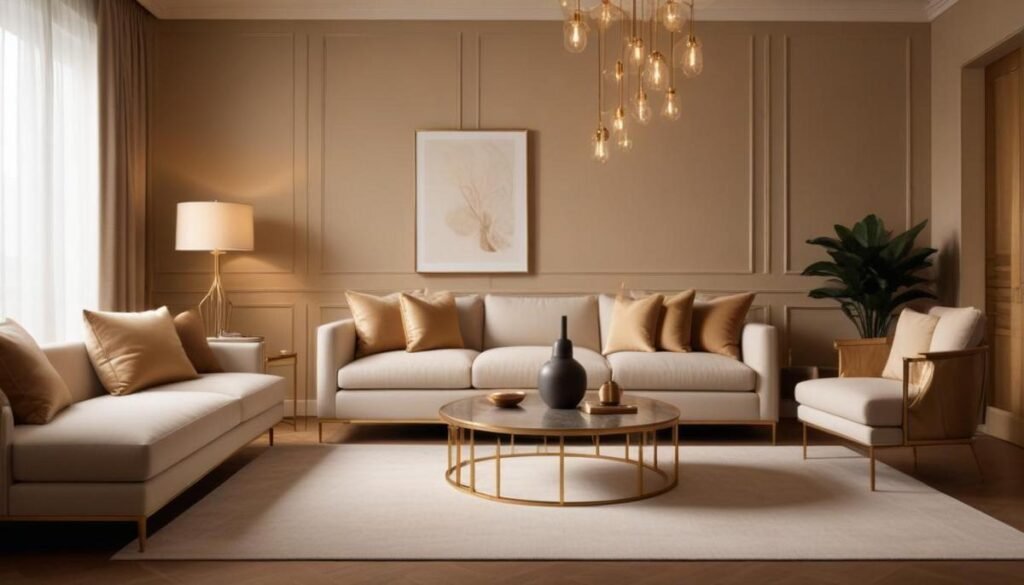 Dourado Detalhes: Como Usar Toques Dourados para Elevar Seu Estilo e Casa Dourado Detalhes: Como Usar Toques Dourados para Elevar Seu Estilo e Casa