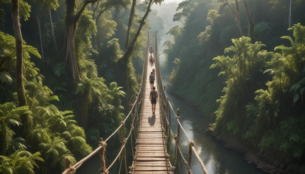 Ecoturismo Brasil: 7 destinos incríveis para aventuras sustentáveis Ecoturismo Brasil: 7 destinos incríveis para aventuras sustentáveis