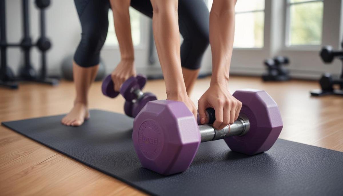 Rotina de exercícios diários para iniciantes Rotina de exercícios diários para iniciantes