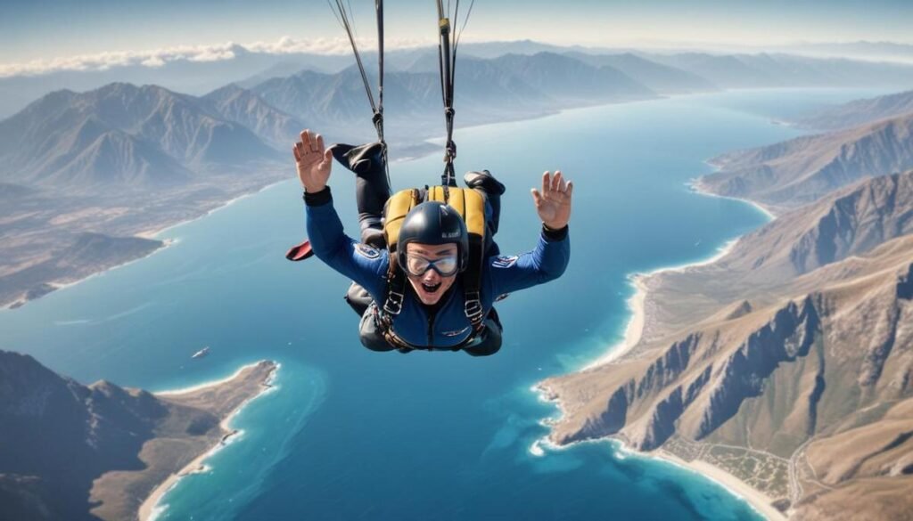 Esportes radicais: descubra os 7 mais insanos para adrenalina pura Esportes radicais: descubra os 7 mais insanos para adrenalina pura