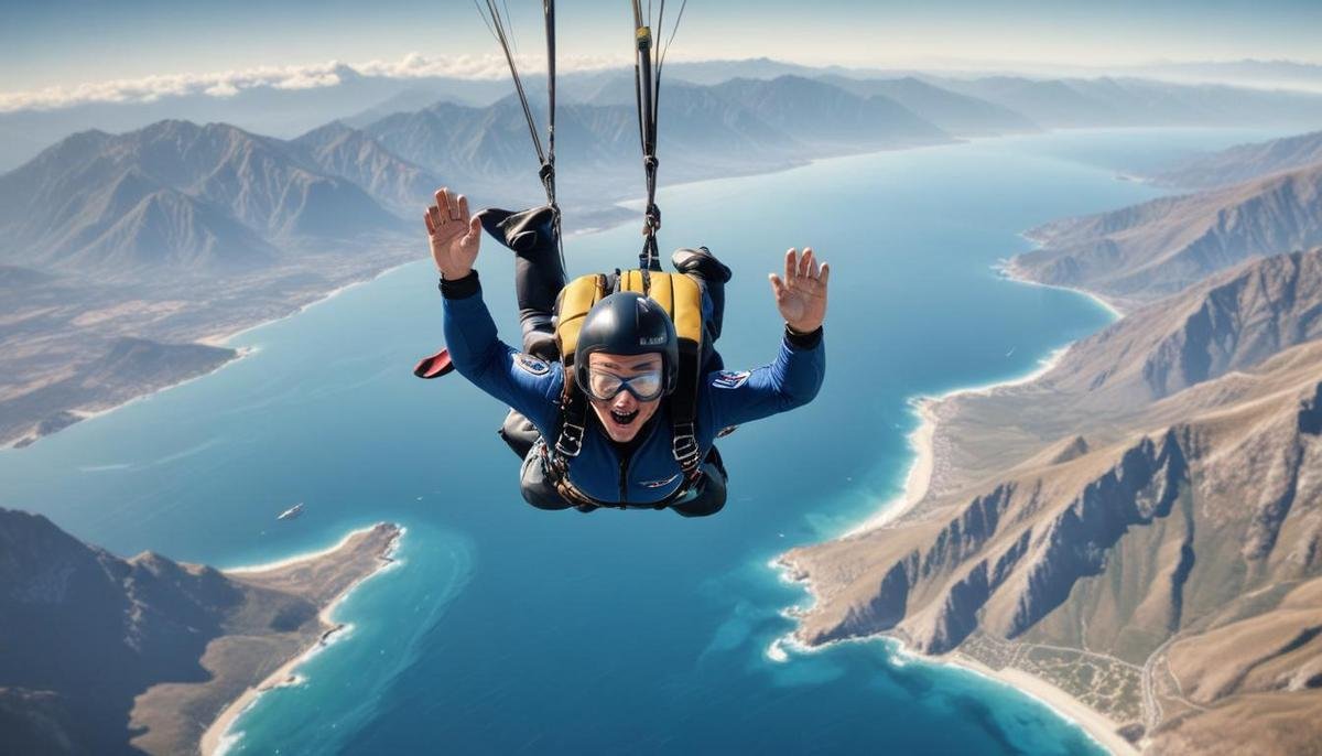 O que são esportes radicais? O que são esportes radicais?