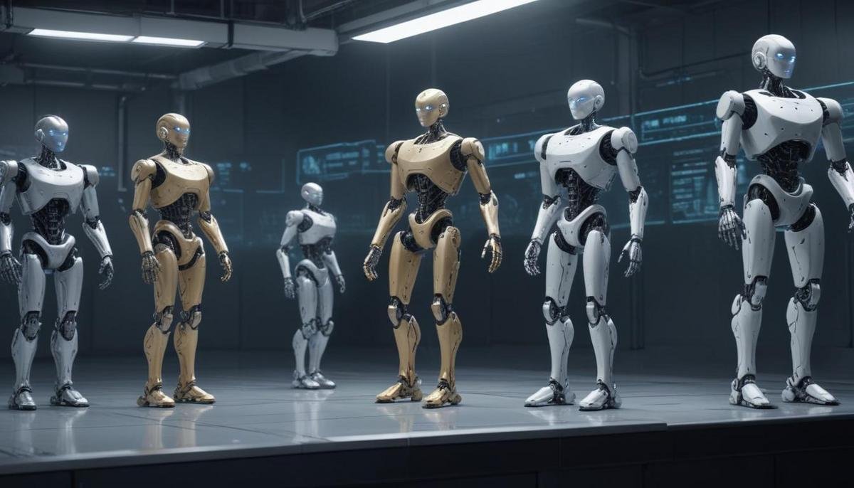 Tecnologias por trás da Physical AI Tecnologias por trás da Physical AI