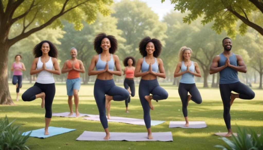 Exercícios diários: 10 min que transformam sua energia e saúde Exercícios diários: 10 min que transformam sua energia e saúde