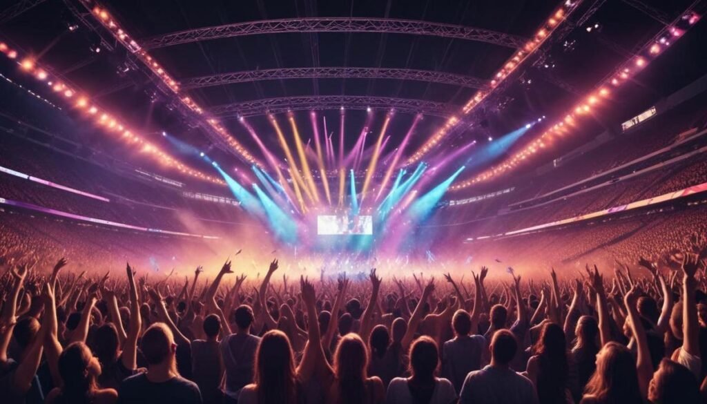 Fan Behavior: segredos do comportamento dos fãs em shows e jogos Fan Behavior: segredos do comportamento dos fãs em shows e jogos