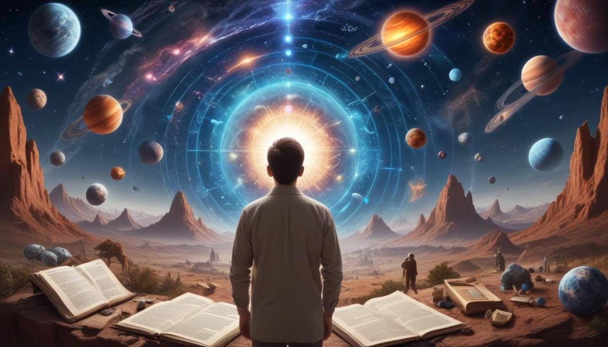 Fatos incríveis do universo Fatos incríveis do universo