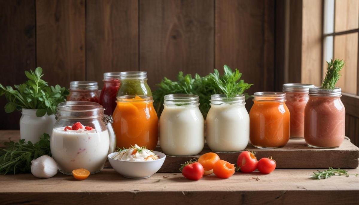 O que são fermentados diários e por que eles mudam tudo O que são fermentados diários e por que eles mudam tudo