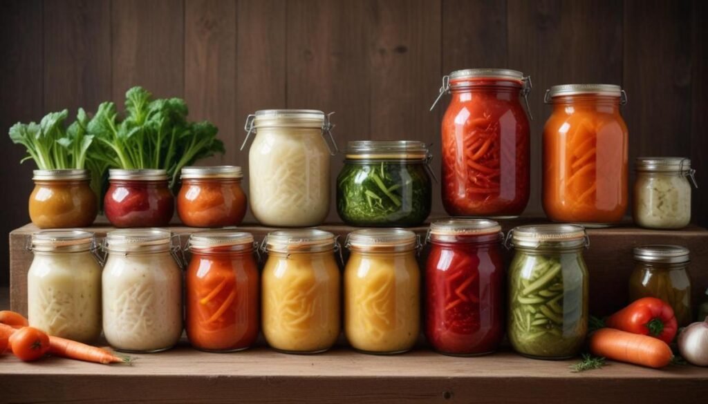 Fermentados Profundos: Revolucione Sua Saúde Intestinal Agora