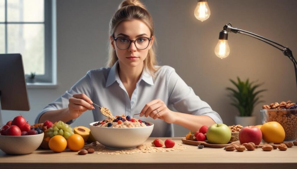 Fibra Foco: O Segredo Natural para Concentração Inabalável e Produtividade (70 caracteres)